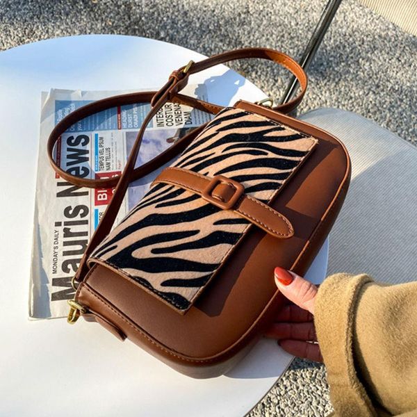 shoulder bags texture women's small hangbag 2021 fashion zebra bodycross bag women messenger square ladies gift
shoulder bags texture women's small hangbag 2021 fashion zebra bodycross bag women messenger square ladies gift