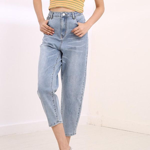 women stretch pants casual loose harem long jeans cotton large size l-8xl female high waist kg-1049, Blue
women stretch pants casual loose harem long jeans cotton large size l-8xl female high waist kg-1049, Blue