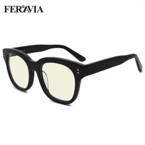 sunglasses fashion big square frame hand made desgin anti blue light blocking glasses computer eyeglasses optical eyewear fvg7174b1, White;black
sunglasses fashion big square frame hand made desgin anti blue light blocking glasses computer eyeglasses optical eyewear fvg7174b1, White;black