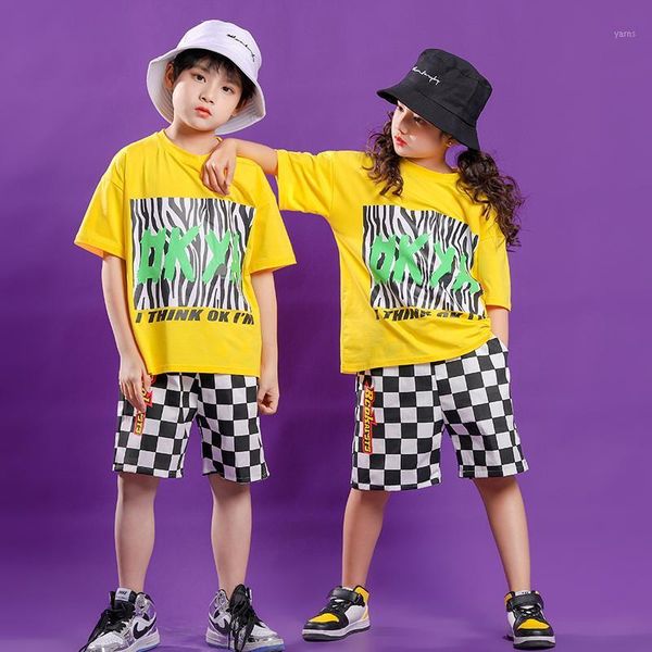 kids performance hip hop carnival outfits clothes t shirt short pants girl ballroom jazz dance clothing costume wear1, Black;red
kids performance hip hop carnival outfits clothes t shirt short pants girl ballroom jazz dance clothing costume wear1, Black;red