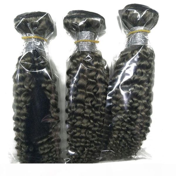 brazilian virgin hair silver gray color# kinky curly human hair weaves 3pcs per lot dhl, Black
brazilian virgin hair silver gray color# kinky curly human hair weaves 3pcs per lot dhl, Black