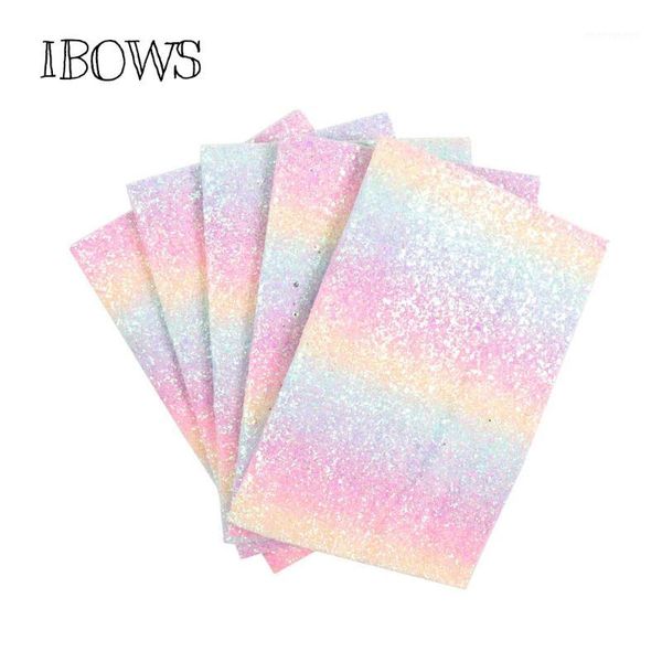 fabric 22cm*30cm glitter synthetic leather gradient rainbow chunky wedding decoration diy hairbows materials1, Black;white
fabric 22cm*30cm glitter synthetic leather gradient rainbow chunky wedding decoration diy hairbows materials1, Black;white