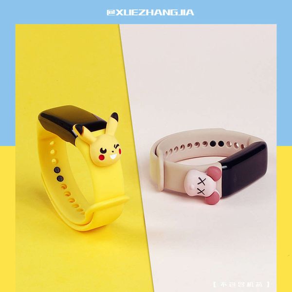 suitable lexin bracelet 5 5s replacement wrist silicone tape personality trend cute universal strap for boys and girlsjk
suitable lexin bracelet 5 5s replacement wrist silicone tape personality trend cute universal strap for boys and girlsjk