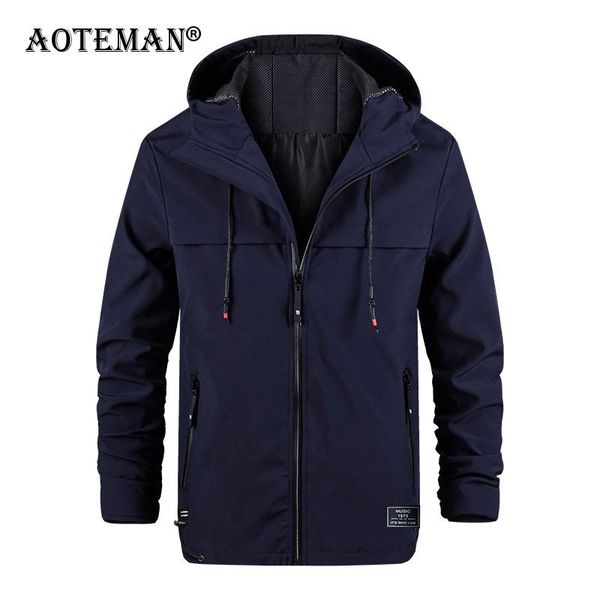 men jackets bomber coats solid autumn spring jacket hooded male clothing brand windbreaker outwears casual sport coat lm342, Black;brown
men jackets bomber coats solid autumn spring jacket hooded male clothing brand windbreaker outwears casual sport coat lm342, Black;brown