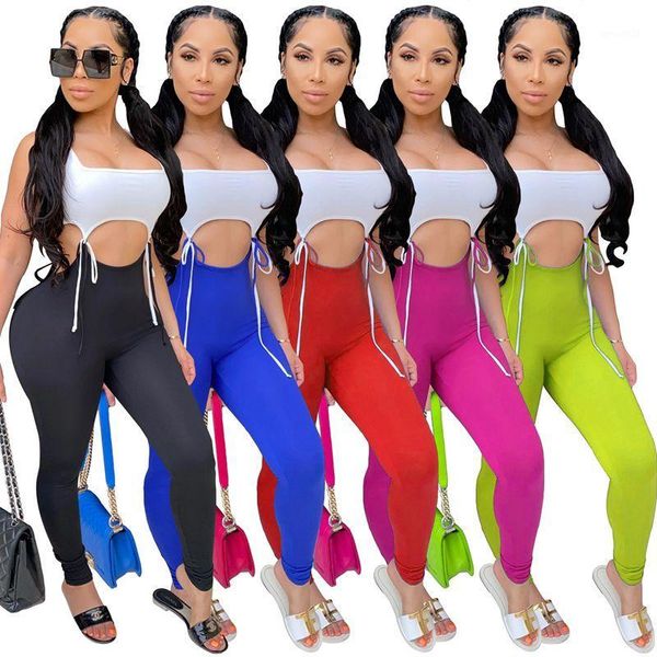women's jumpsuits & rompers zkyzwx hollow out bandage womens jumpsuit fashion summer clothes two piece overalls club outfits bodycon ju, Black;white
women's jumpsuits & rompers zkyzwx hollow out bandage womens jumpsuit fashion summer clothes two piece overalls club outfits bodycon ju, Black;white