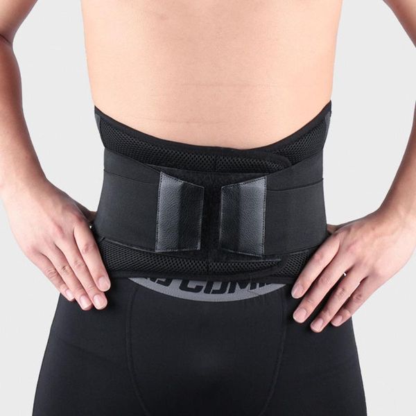 waist support fitness sports belt adjustable straps wide protection breathable abdominal lumbar for weight lifting, Black;gray
waist support fitness sports belt adjustable straps wide protection breathable abdominal lumbar for weight lifting, Black;gray