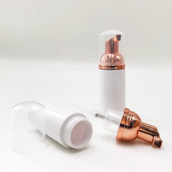 storage bottles & jars 10pcs/lot plastic foaming bottle white liquid soap foam with rose gold foamer pump empty
storage bottles & jars 10pcs/lot plastic foaming bottle white liquid soap foam with rose gold foamer pump empty