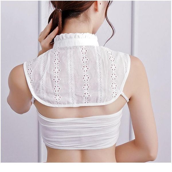 women lace collar pure color detachable lapel choker necklace shirt fake false collar blouse sweatshirt vest acc qylndj, Blue;red
women lace collar pure color detachable lapel choker necklace shirt fake false collar blouse sweatshirt vest acc qylndj, Blue;red