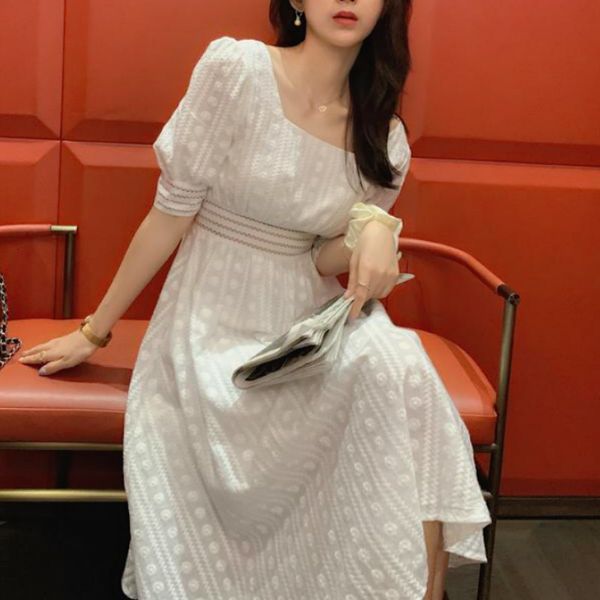 elegant women's floral chiffon party mini hollow out thin korean candy fitting female dress 2021 new r8kf, Black;gray
elegant women's floral chiffon party mini hollow out thin korean candy fitting female dress 2021 new r8kf, Black;gray