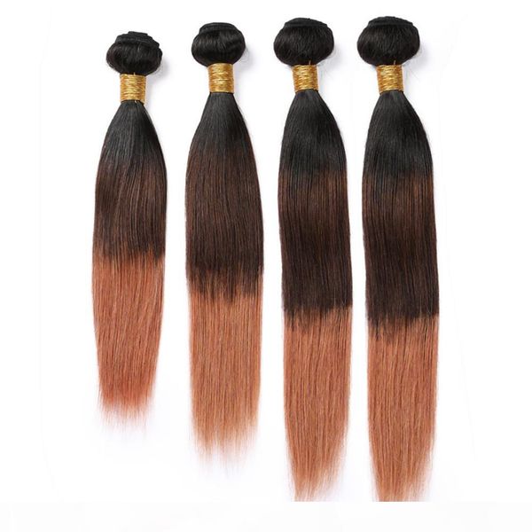black brown to medium auburn ombre human hair extensions straight #1b 4 30 three tone ombre malaysian straight virgin hair weaves 4bundles
black brown to medium auburn ombre human hair extensions straight #1b 4 30 three tone ombre malaysian straight virgin hair weaves 4bundles