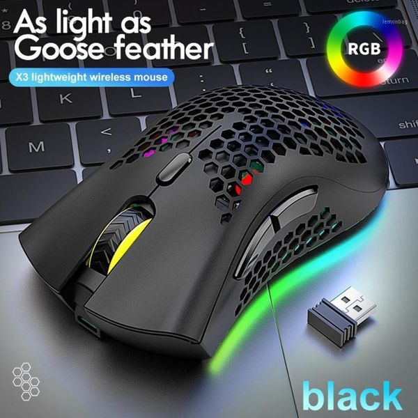 lightweight x3 gaming mouse honeycomb shell wireless ergonomic mice for computer gamer computer peripheral peripheral1
lightweight x3 gaming mouse honeycomb shell wireless ergonomic mice for computer gamer computer peripheral peripheral1