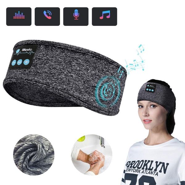 bluetooth music hair band anti-sweating wireless earphones hands-stereo headphones for gym fitness running sport exercise
bluetooth music hair band anti-sweating wireless earphones hands-stereo headphones for gym fitness running sport exercise
