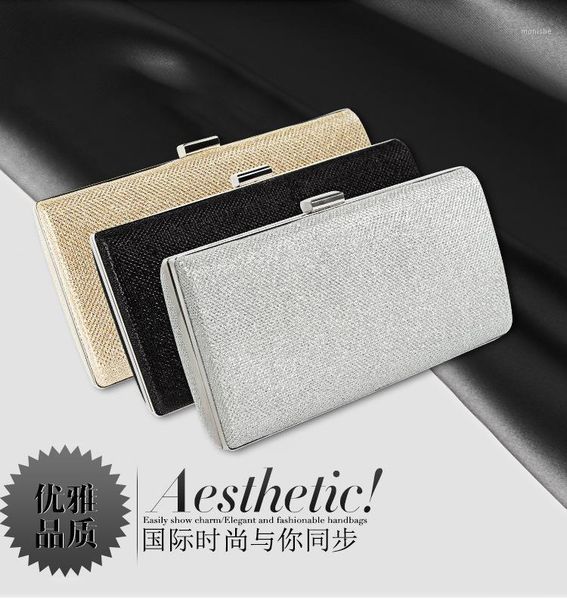 evening bags 2021 women's dinner bag dazzling bright clutch chain small square hard shell handbag shoulder messenger bag...1
evening bags 2021 women's dinner bag dazzling bright clutch chain small square hard shell handbag shoulder messenger bag...1
