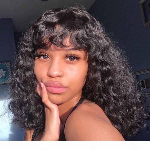 virgin human hair 4by4 lace closure wig short curly bob wigs preplucked with baby hair brazilian indian malaysian hair, Black;brown
virgin human hair 4by4 lace closure wig short curly bob wigs preplucked with baby hair brazilian indian malaysian hair, Black;brown