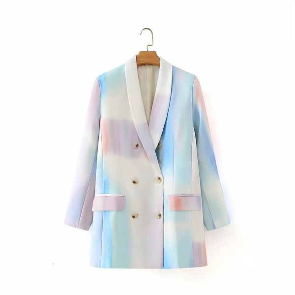 2021 new europe and the united states women's shawl collar chalk graffiti suit long sleeve manufacturers selling undertakes sud5, Black;brown
2021 new europe and the united states women's shawl collar chalk graffiti suit long sleeve manufacturers selling undertakes sud5, Black;brown