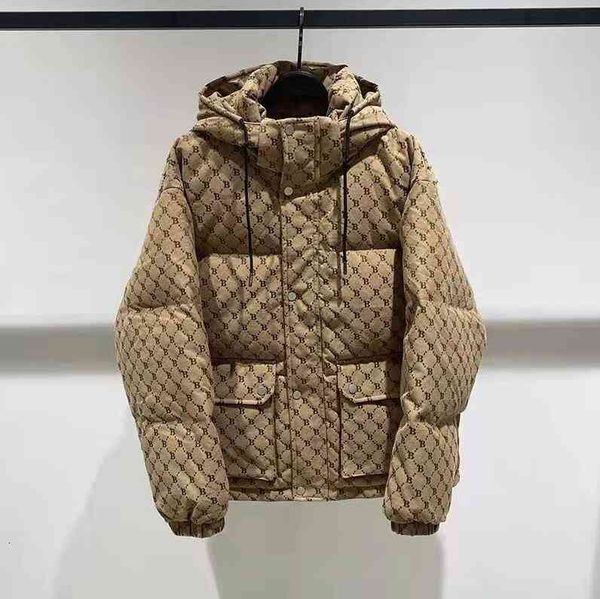 women's down & parkas 2022g winter coat jacket clothes women of the same paragraph couples cotton s loose stand-up collar warm bread ly, Black
women's down & parkas 2022g winter coat jacket clothes women of the same paragraph couples cotton s loose stand-up collar warm bread ly, Black
