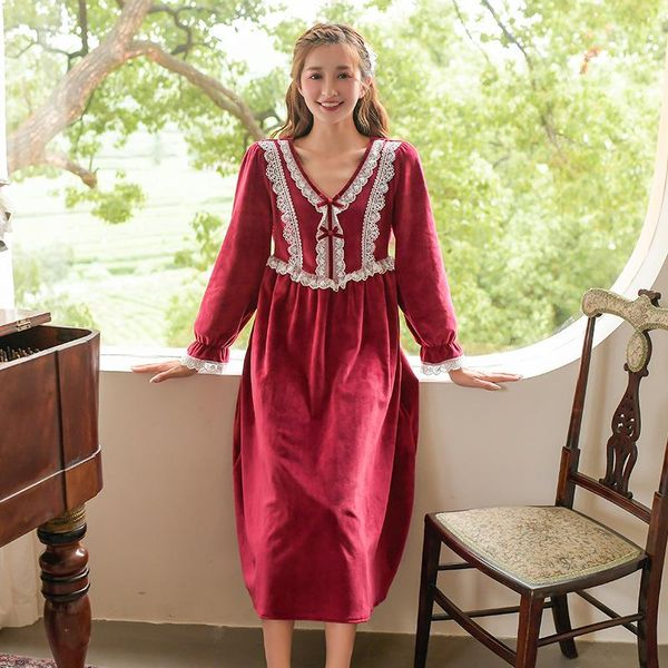 2020 winter одеяние твердой robe мода халат home платье пижама пеньюар свадьба одеяние soft невеста h403, Black;red
2020 winter одеяние твердой robe мода халат home платье пижама пеньюар свадьба одеяние soft невеста h403, Black;red