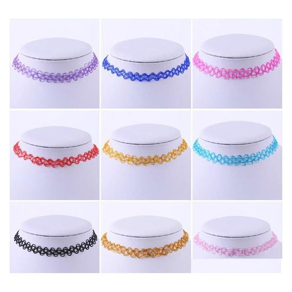 fashion handmade vintage hippy stretch tattoo choker necklace elastic line punk grunge statement necklaces jewelry kka2281 56yjf, Silver
fashion handmade vintage hippy stretch tattoo choker necklace elastic line punk grunge statement necklaces jewelry kka2281 56yjf, Silver