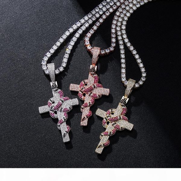 luxury designer jewelry mens iced out hip hop chain pendants statement snake cross necklace diamond tennis rapper hiphop men accessories new, Silver
luxury designer jewelry mens iced out hip hop chain pendants statement snake cross necklace diamond tennis rapper hiphop men accessories new, Silver