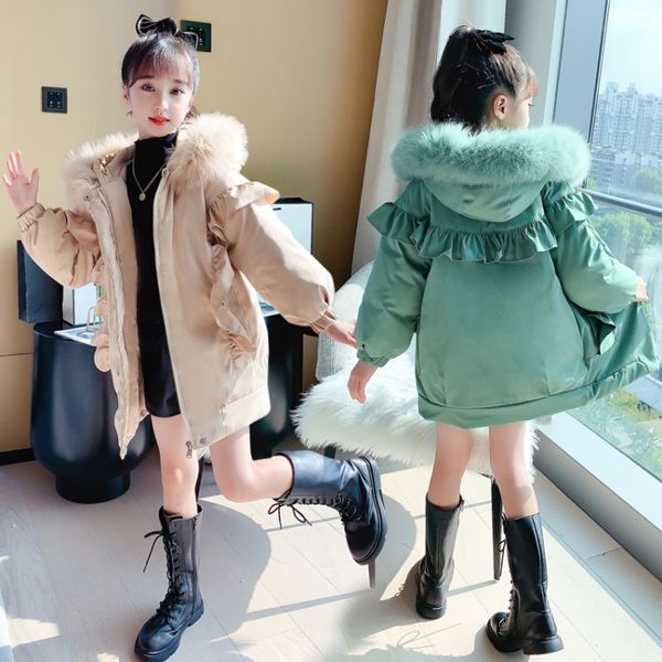 girls cotton clothing thick winter 2020 new korean children china big boy down cotton clothing middle long network red jacket, Blue;gray
girls cotton clothing thick winter 2020 new korean children china big boy down cotton clothing middle long network red jacket, Blue;gray