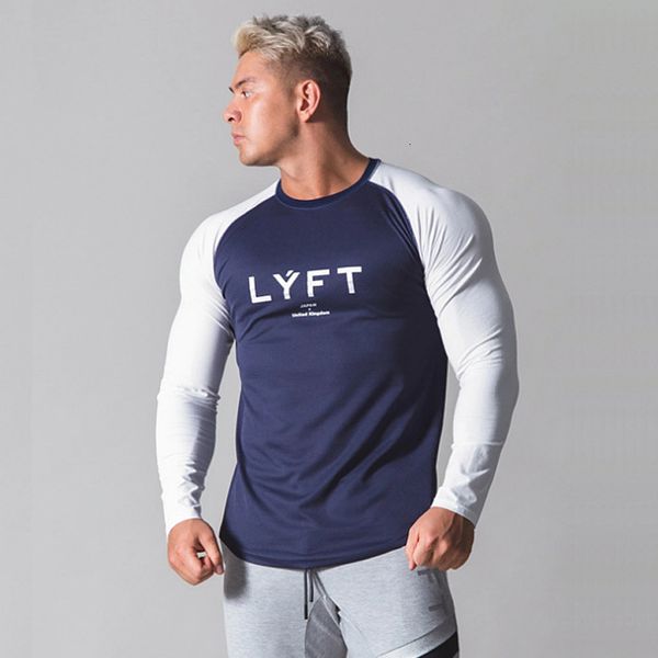 men's long sleeve quick dry t-shirt gym fitness t shirt male running sports jogging workout training tees, White;black
men's long sleeve quick dry t-shirt gym fitness t shirt male running sports jogging workout training tees, White;black
