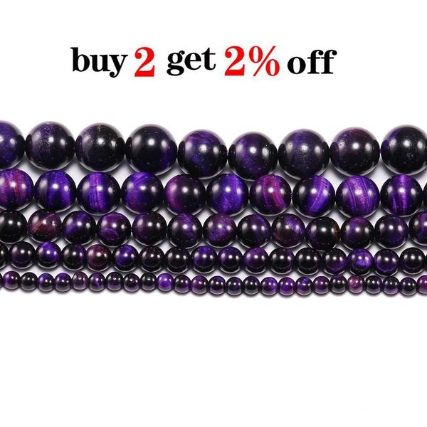 1strand lot 4 6 8 10 12mm aaa natural stone purple tiger eye agat round beads loose spacer bead for jewelry making h jllfba
1strand lot 4 6 8 10 12mm aaa natural stone purple tiger eye agat round beads loose spacer bead for jewelry making h jllfba