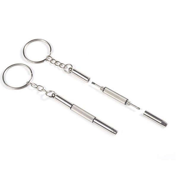 3 in 1 eyeglass screwdriver keychain repair glasses watch phone triple versatile small screwdriver eyeglass mini wmtubf bdedome 
3 in 1 eyeglass screwdriver keychain repair glasses watch phone triple versatile small screwdriver eyeglass mini wmtubf bdedome