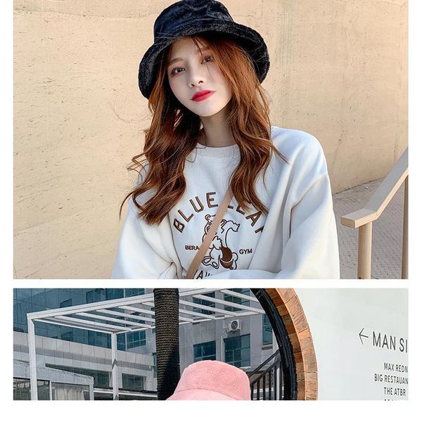women's outdoor winter vacation lady black solid thickened soft warm fishing cap faux fur rabbit bucket hat for wo jllley
women's outdoor winter vacation lady black solid thickened soft warm fishing cap faux fur rabbit bucket hat for wo jllley