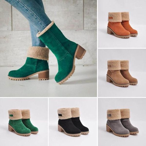 boots s women winter fur warm snow ladies wool booties ankle boot comfortable outdoor shoes casual mid boots1, Black
boots s women winter fur warm snow ladies wool booties ankle boot comfortable outdoor shoes casual mid boots1, Black