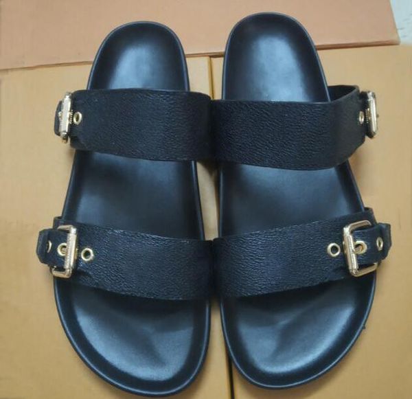 2021bom dia flat mule 1a3r5m cool effortlessly slippers stylish slides 2 straps with adjusted gold buckles women summer sandals, Black
2021bom dia flat mule 1a3r5m cool effortlessly slippers stylish slides 2 straps with adjusted gold buckles women summer sandals, Black