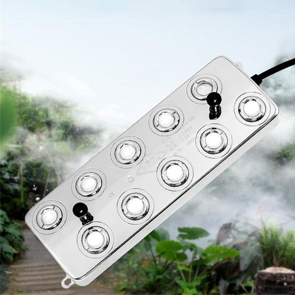 humidifiers 7kg/h ultrasonic mist maker humidifier fog for rockery pool landscape 10 heads big sprayer part1
humidifiers 7kg/h ultrasonic mist maker humidifier fog for rockery pool landscape 10 heads big sprayer part1