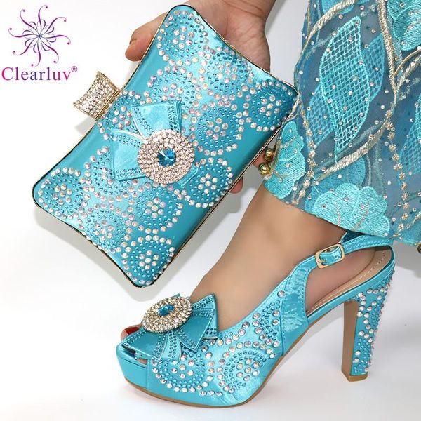 super high heels italian ladies shoes and nice bag to match new in sky blue color with butterfly knot sandals, Black
super high heels italian ladies shoes and nice bag to match new in sky blue color with butterfly knot sandals, Black