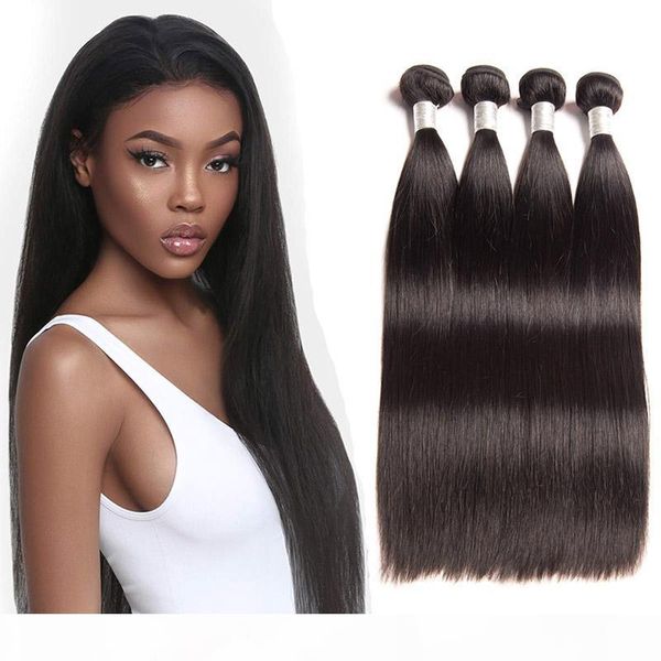 peruvian virgin hair silky straight 4 pieces lot 100% human hair extensions natural color double wefts 8-30inch ruyibeauty, Black
peruvian virgin hair silky straight 4 pieces lot 100% human hair extensions natural color double wefts 8-30inch ruyibeauty, Black