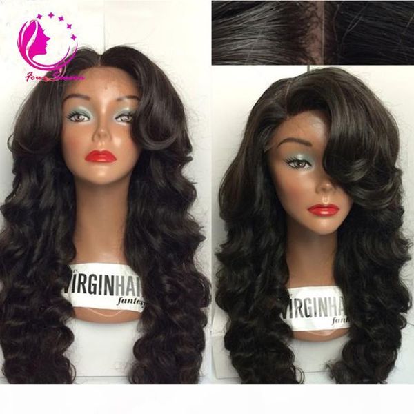 full lace human hair wigs for black women loose curly wave wigs brazilian virgin hair glueless full lace wigs baby hair, Black;brown
full lace human hair wigs for black women loose curly wave wigs brazilian virgin hair glueless full lace wigs baby hair, Black;brown