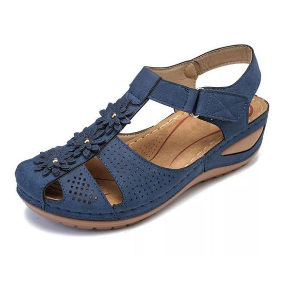 sandals 2021 woman summer vintage wedge buckle casual sewing women shoes female ladies platform retro sandalias plus size, Black
sandals 2021 woman summer vintage wedge buckle casual sewing women shoes female ladies platform retro sandalias plus size, Black