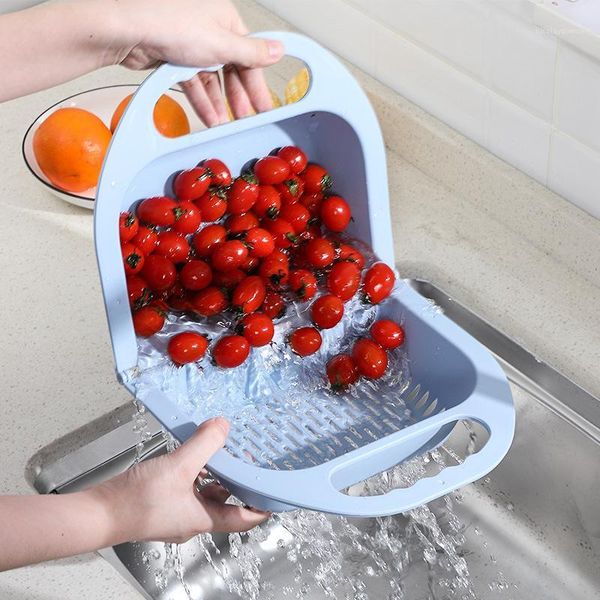storage bottles & jars foldable drain basket wash kitchen sink household plastic creative hollow out washing vegetable fruit1
storage bottles & jars foldable drain basket wash kitchen sink household plastic creative hollow out washing vegetable fruit1