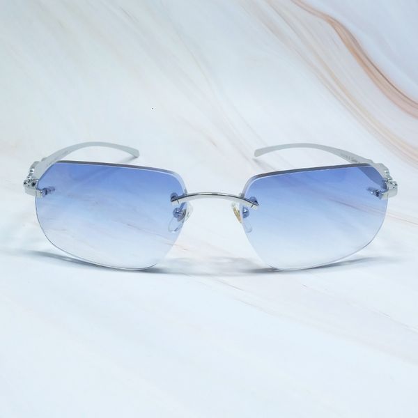 2021 new rimless carter panther eyeglasses clear transparent optical frames for men and women fill prescription pchromic glasses g6jb, White;black
2021 new rimless carter panther eyeglasses clear transparent optical frames for men and women fill prescription pchromic glasses g6jb, White;black