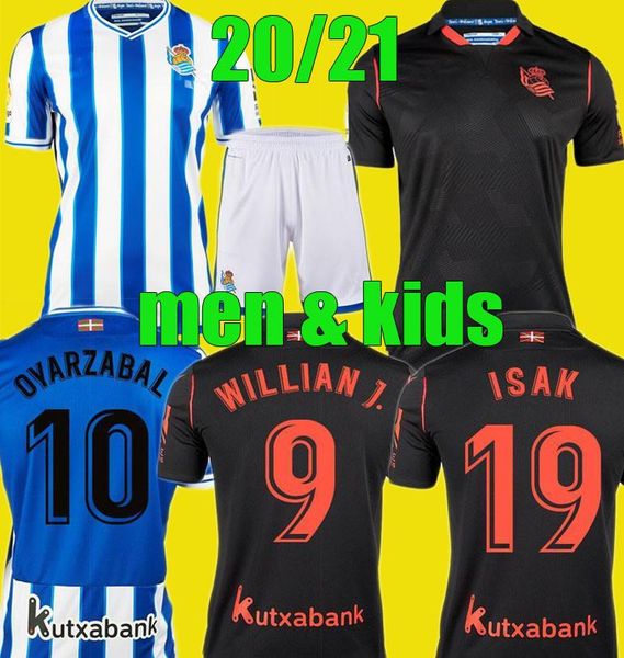 2020 2021 real sociedad soccer jerseys januzaj oyarzabal silva juanmi merino home away youth child kids kit 20 21 football shirt, Black
2020 2021 real sociedad soccer jerseys januzaj oyarzabal silva juanmi merino home away youth child kids kit 20 21 football shirt, Black