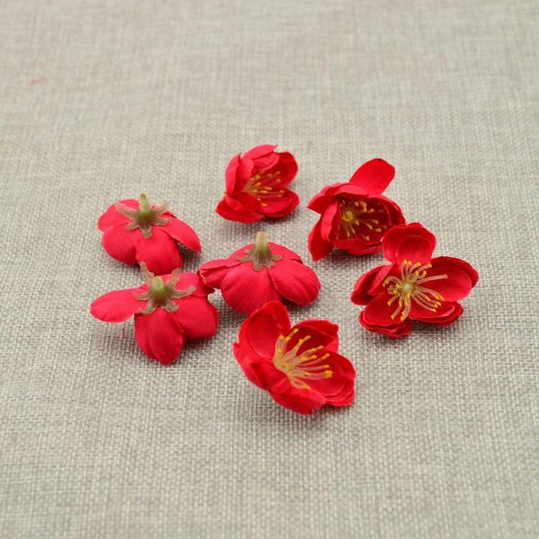30pcs artificial flowers for home wedding decoration accessories silk cherry diy wreaths bridesmaids headdress bbyccq lipper
30pcs artificial flowers for home wedding decoration accessories silk cherry diy wreaths bridesmaids headdress bbyccq lipper