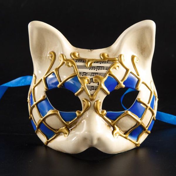 1pcs kids mask lovely cat head mask party masks for masquerade halloween venetian costumes carnival anonymous mask for women men, Silver
1pcs kids mask lovely cat head mask party masks for masquerade halloween venetian costumes carnival anonymous mask for women men, Silver