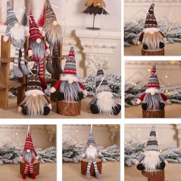 christmas ornament knitted plush gnome doll christmas tree wall hanging pendant holiday decor gift tree decorations
christmas ornament knitted plush gnome doll christmas tree wall hanging pendant holiday decor gift tree decorations