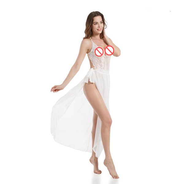 femme long nightgown sleepshirts ladies lace lingerie dress nightwear womens clothing night dress homewear nighty, Black;white
femme long nightgown sleepshirts ladies lace lingerie dress nightwear womens clothing night dress homewear nighty, Black;white