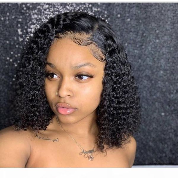transparent hd preplucked kinky curly human hair wig virgin mongolian kinky curly short bob hd transparent full lace wigs with baby hair, Black;brown
transparent hd preplucked kinky curly human hair wig virgin mongolian kinky curly short bob hd transparent full lace wigs with baby hair, Black;brown