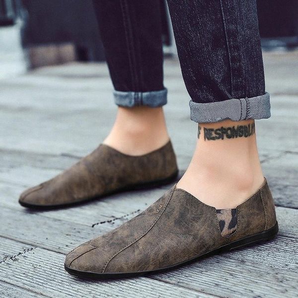 breathable men driving shoes slip on genuine leather mens loafers italian style loafers luxury designer moccasins men shoes #022a
breathable men driving shoes slip on genuine leather mens loafers italian style loafers luxury designer moccasins men shoes #022a