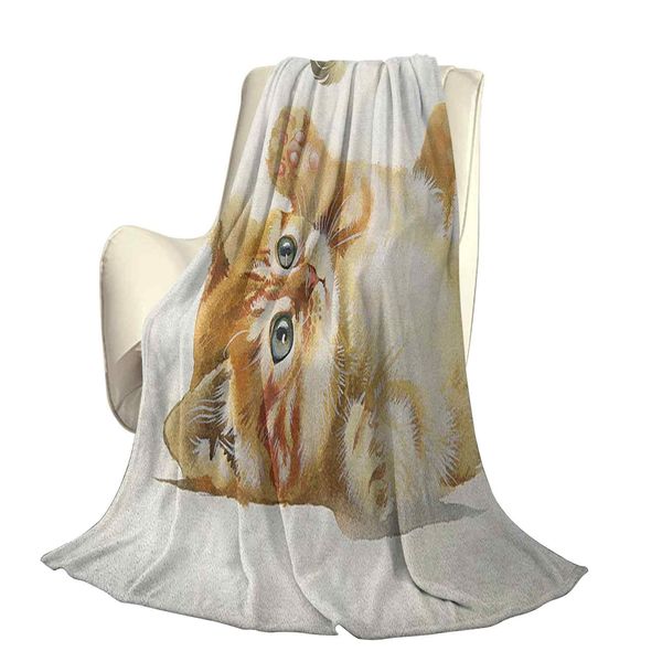 cute cat playing with feather in watercolors hand drawn illustration artoffice leisure blankets
cute cat playing with feather in watercolors hand drawn illustration artoffice leisure blankets