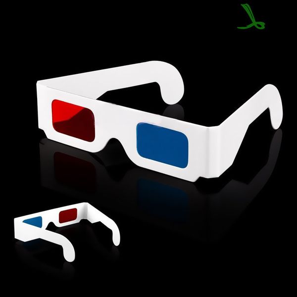 10pcs / серия универсальный anaglyph картон бумага красный синий cyan 3d очки для фильма оптовая
10pcs / серия универсальный anaglyph картон бумага красный синий cyan 3d очки для фильма оптовая