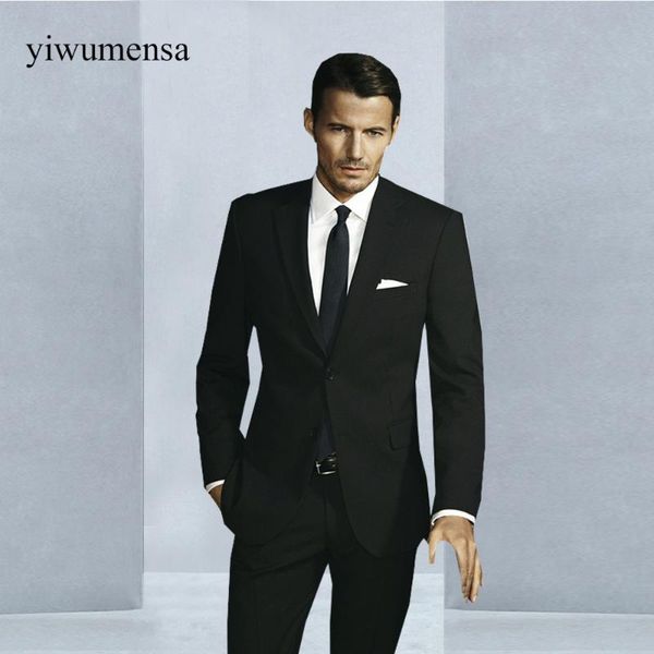 men's suits & blazers ywms-37 brand costume mariage homme two pieces men suit wedding for 2021 luxury tuxedo mens jacket pants, White;black
men's suits & blazers ywms-37 brand costume mariage homme two pieces men suit wedding for 2021 luxury tuxedo mens jacket pants, White;black