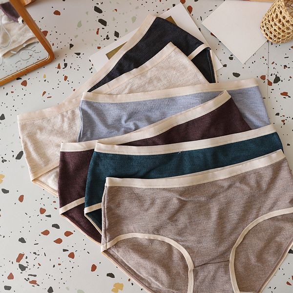 seamlessly japanese brushed fashion female panties super comfortable mid-rise cozy ladies'underwear cf84, Black;pink
seamlessly japanese brushed fashion female panties super comfortable mid-rise cozy ladies'underwear cf84, Black;pink