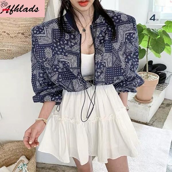 geometric print jacket female korean vintage drawstring zipper design casual plus size women fashion long sleeve jacket1, Black;brown
geometric print jacket female korean vintage drawstring zipper design casual plus size women fashion long sleeve jacket1, Black;brown