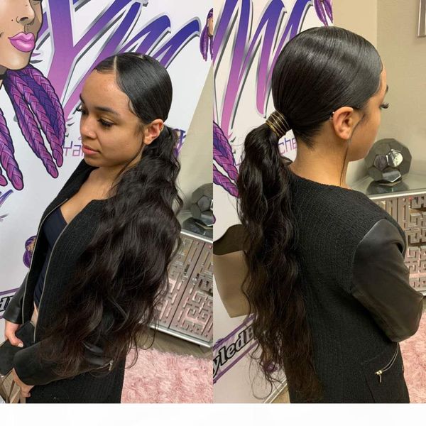 diva human hair ponytail extensions 1b# 100% human hair wet wavy human hair factory direct sale, Black
diva human hair ponytail extensions 1b# 100% human hair wet wavy human hair factory direct sale, Black